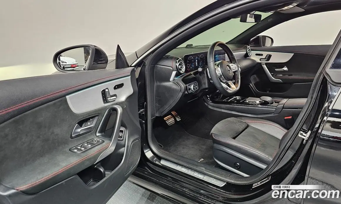 Mercedes-Benz CLA-Class 2020 2.0 автомат (гидро), фото 13