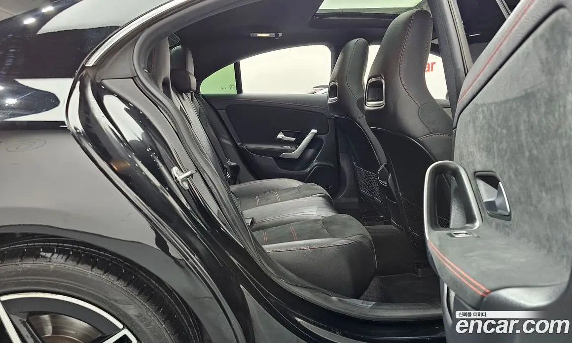 Mercedes-Benz CLA-Class 2020 2.0 автомат (гидро), фото 17