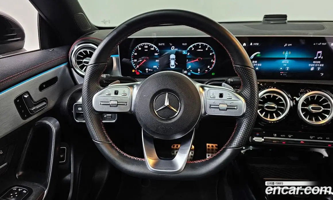Mercedes-Benz CLA-Class 2020 2.0 автомат (гидро), фото 18