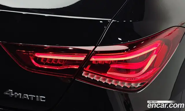 Mercedes-Benz CLA-Class 2020 2.0 автомат (гидро), миниатюра 9