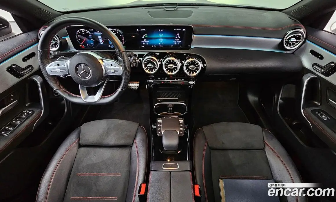 Mercedes-Benz CLA-Class 2020 2.0 автомат (гидро), фото 10