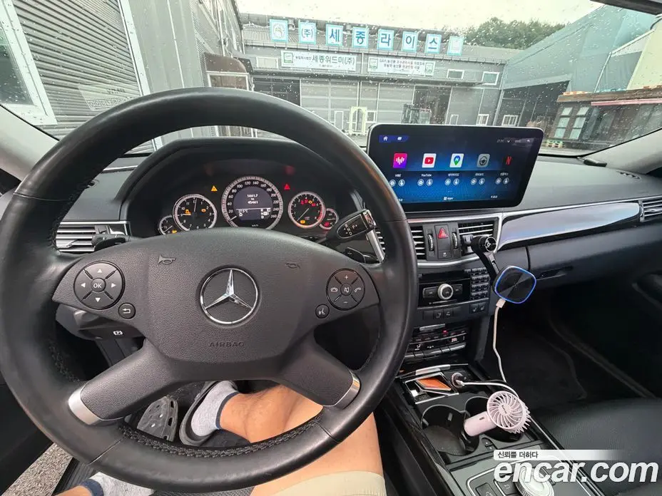 Mercedes-Benz E-Class 2010 3.5 автомат (гидро), фото 7