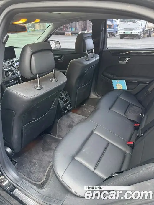 Mercedes-Benz E-Class 2010 3.5 автомат (гидро), фото 8