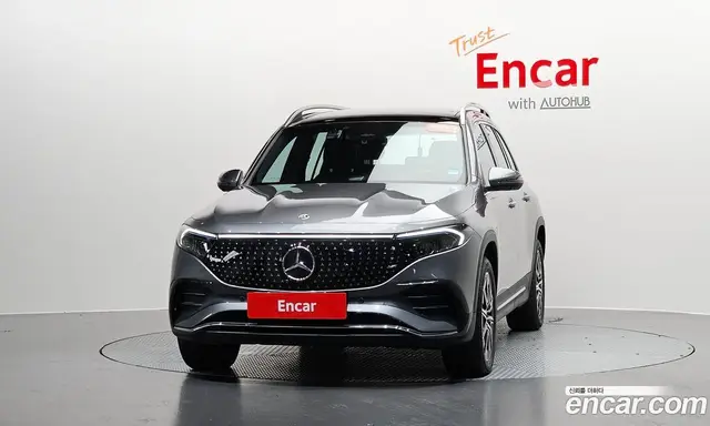 Mercedes-Benz EQB 2025 0.2 автомат (гидро), миниатюра 2