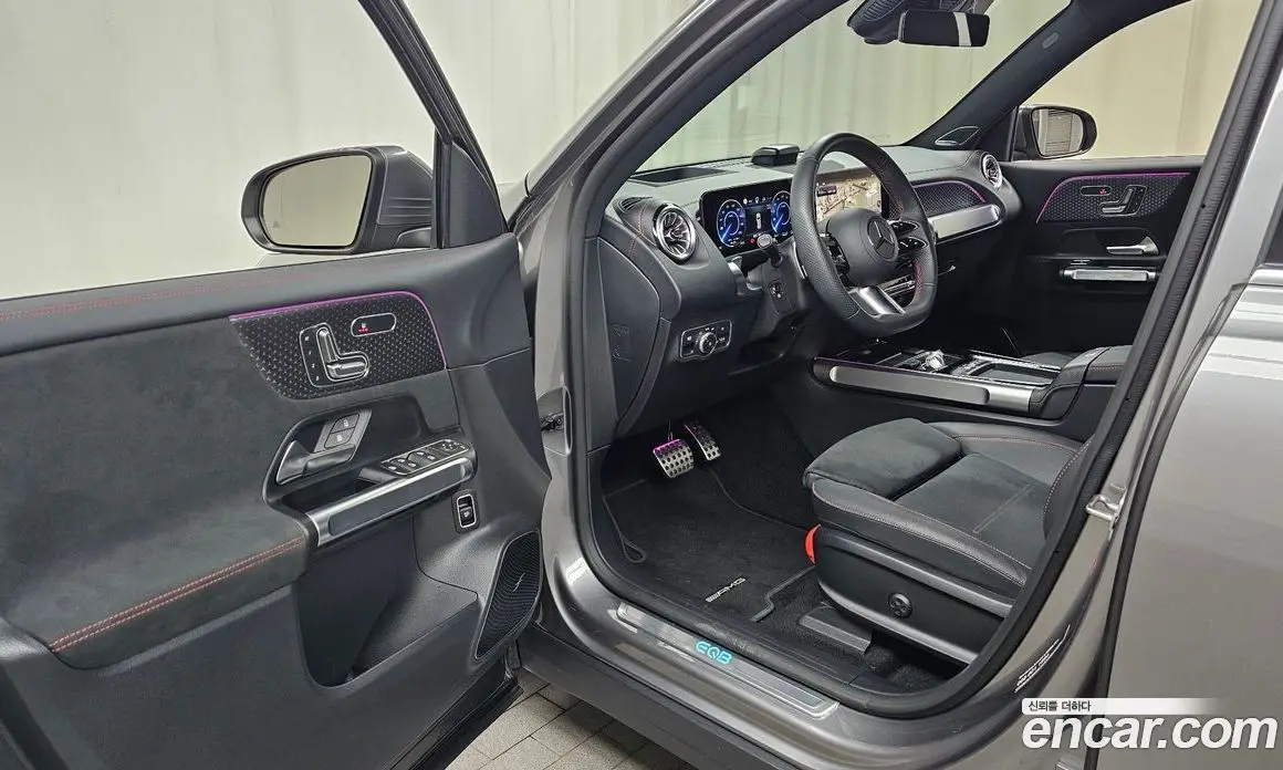 Mercedes-Benz EQB 2025 0.2 автомат (гидро), фото 12