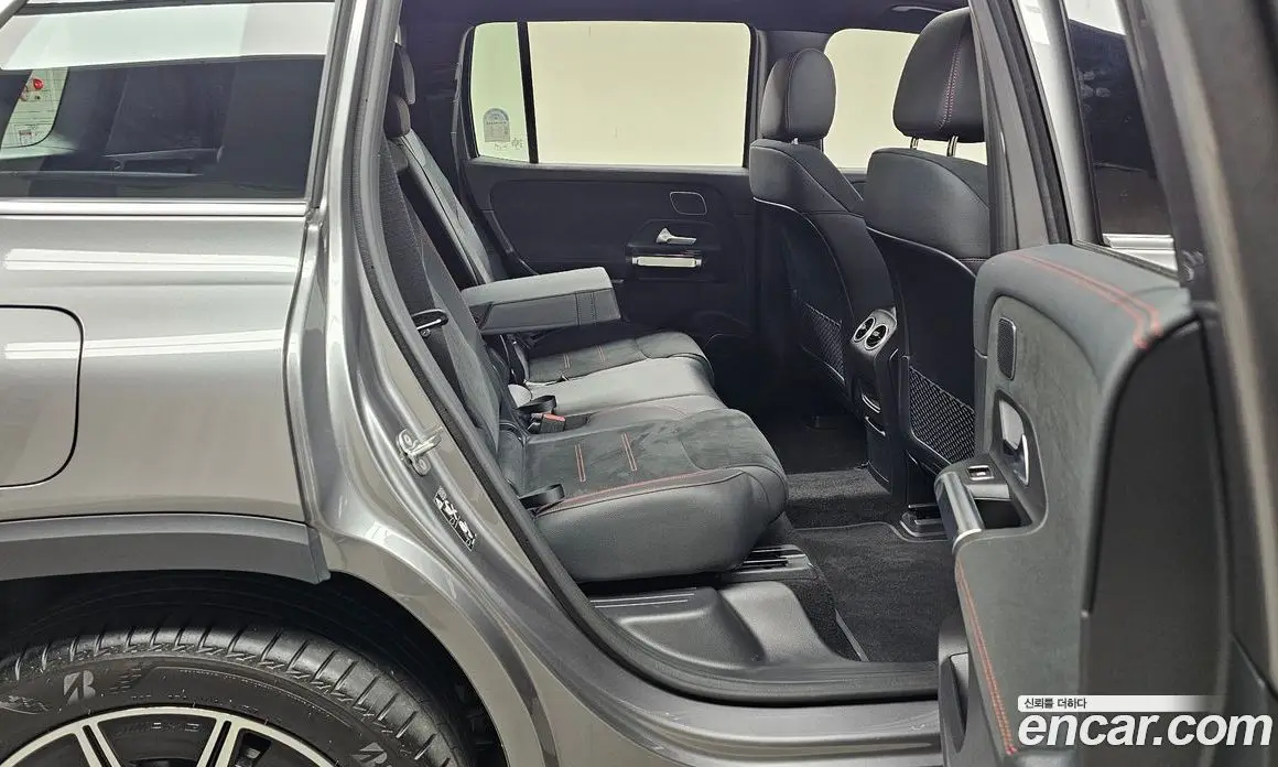 Mercedes-Benz EQB 2025 0.2 автомат (гидро), фото 16