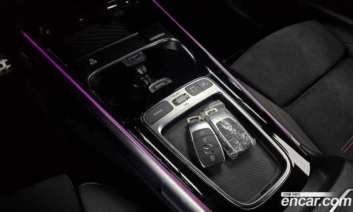 Mercedes-Benz EQB 2025 0.2 автомат (гидро), фото 29