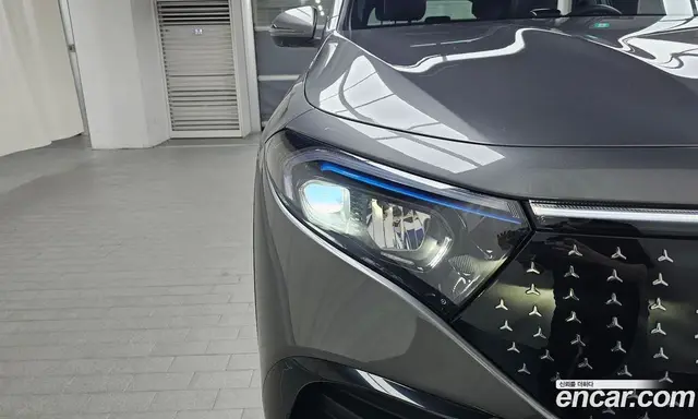 Mercedes-Benz EQB 2025 0.2 автомат (гидро), миниатюра 7