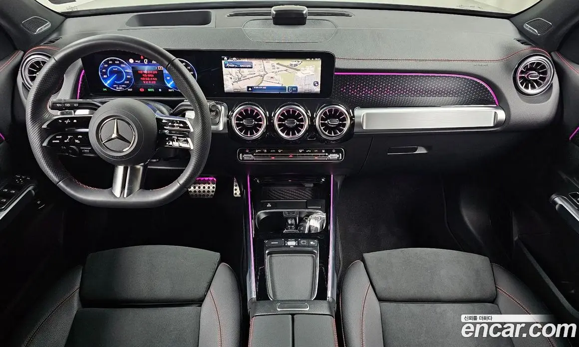 Mercedes-Benz EQB 2025 0.2 автомат (гидро), фото 9