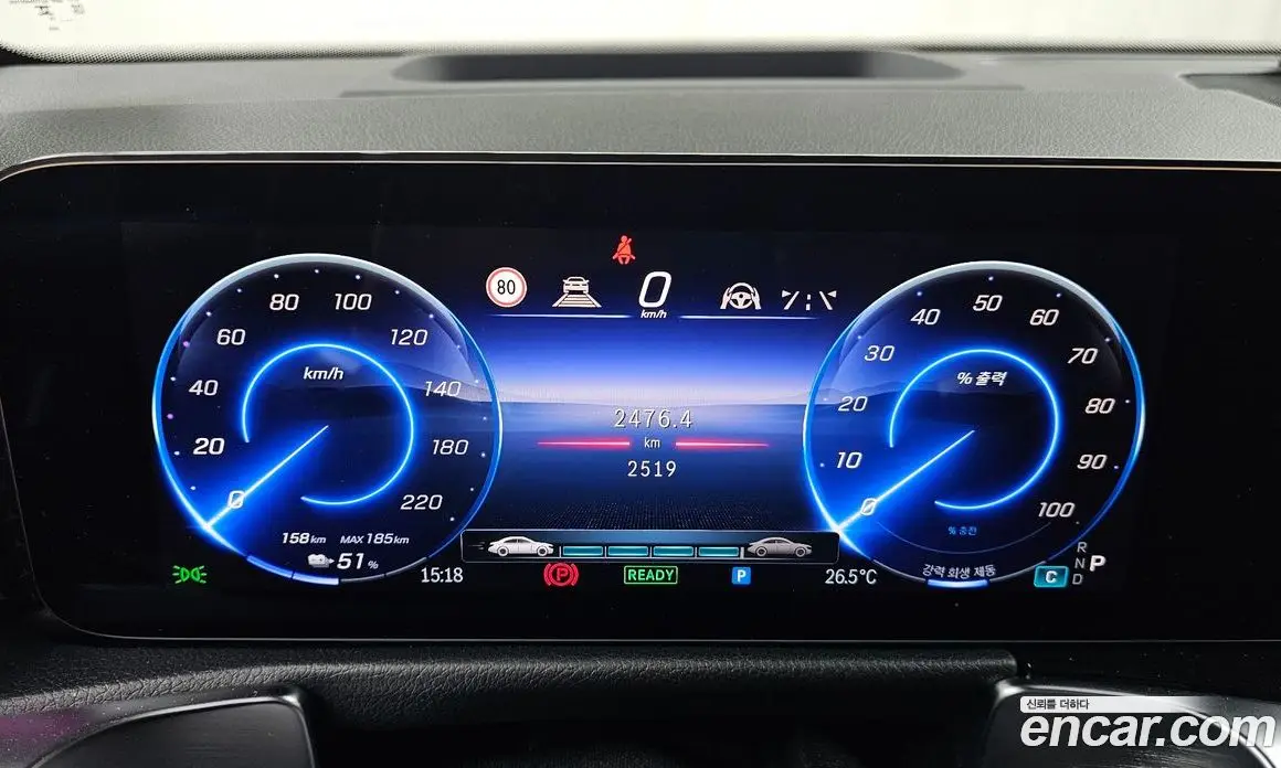 Mercedes-Benz EQB 2025 0.2 автомат (гидро), фото 10