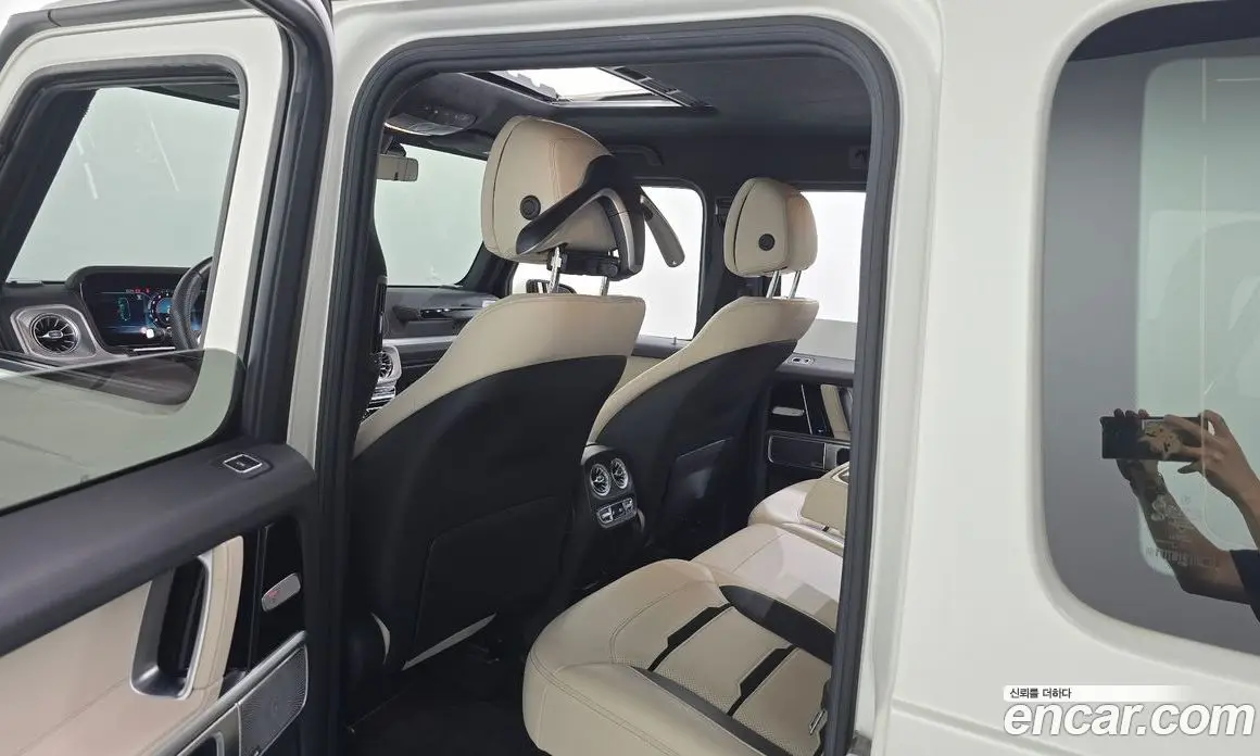 Mercedes-Benz G-Class 2020 4.0 автомат (гидро), фото 16