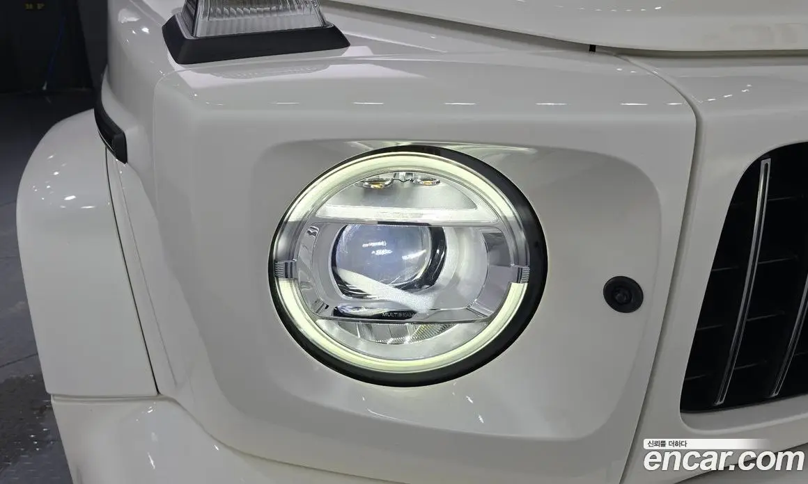 Mercedes-Benz G-Class 2020 4.0 автомат (гидро), фото 8