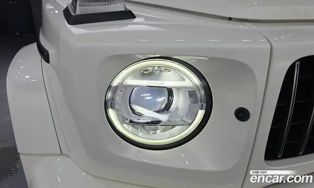 Mercedes-Benz G-Class 2020 4.0 автомат (гидро), миниатюра 8