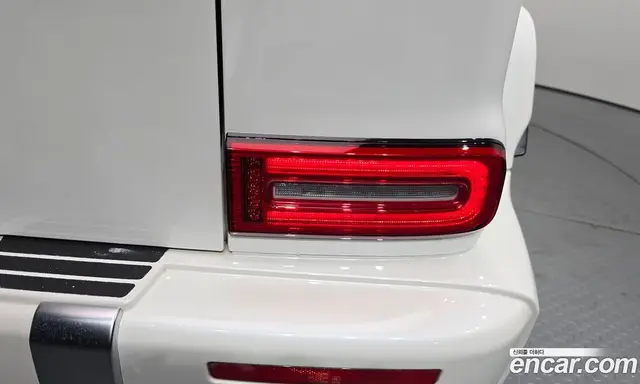 Mercedes-Benz G-Class 2020 4.0 автомат (гидро), миниатюра 9