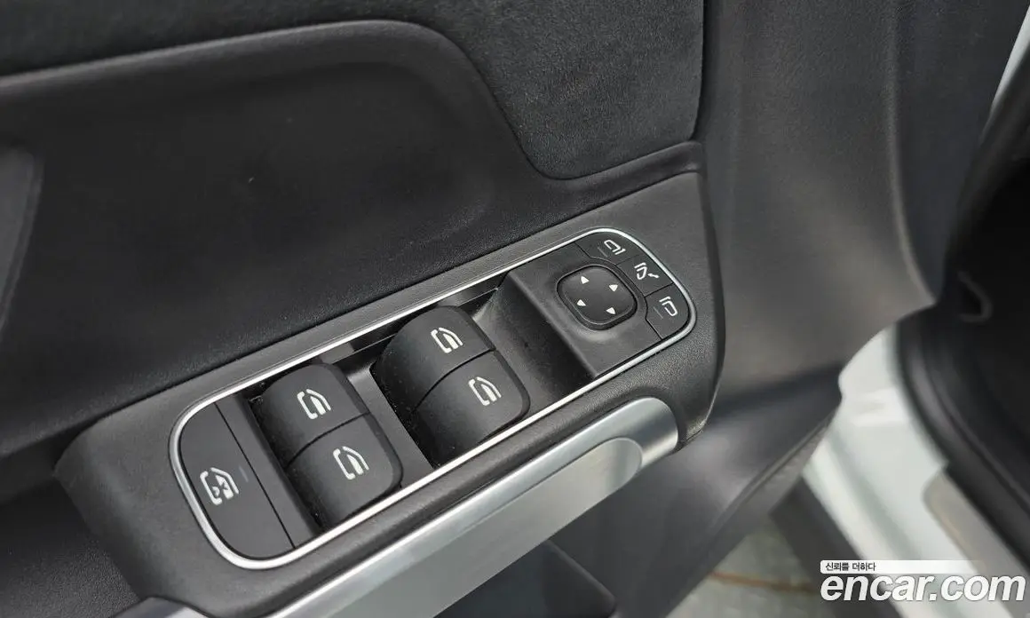 Mercedes-Benz GLB-Class 2022 2.0 автомат (гидро), фото 29