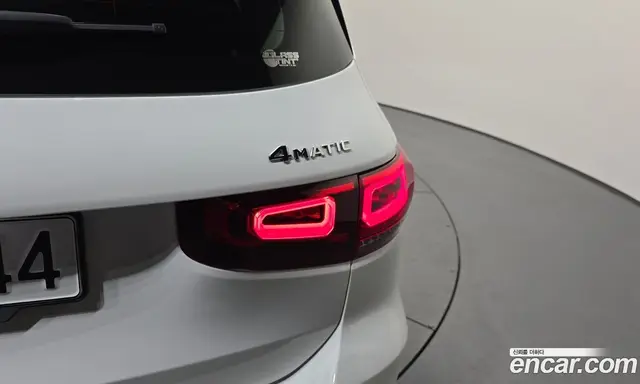 Mercedes-Benz GLB-Class 2022 2.0 автомат (гидро), миниатюра 9