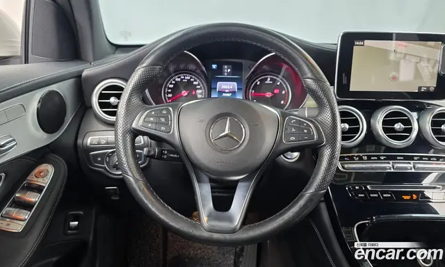 Mercedes-Benz GLC-Class 2017 2.1 автомат (гидро), миниатюра 12