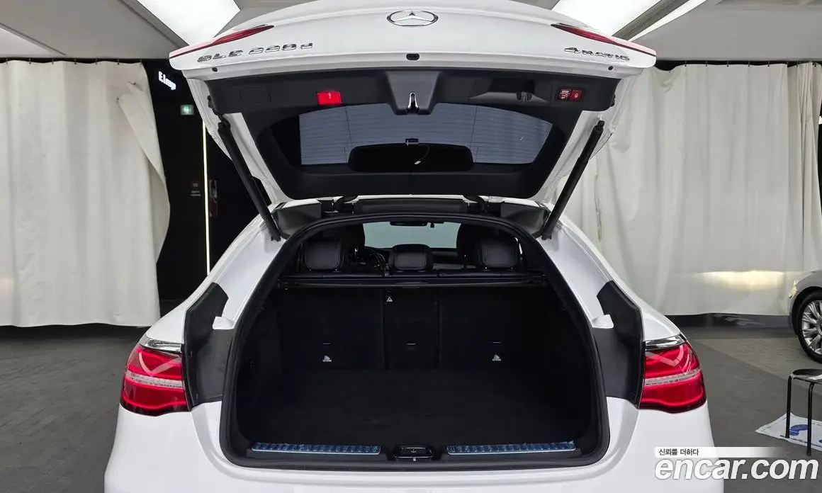 Mercedes-Benz GLC-Class 2017 2.1 автомат (гидро), фото 20