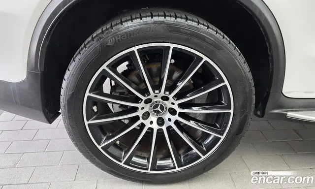 Mercedes-Benz GLC-Class 2017 2.1 автомат (гидро), миниатюра 5