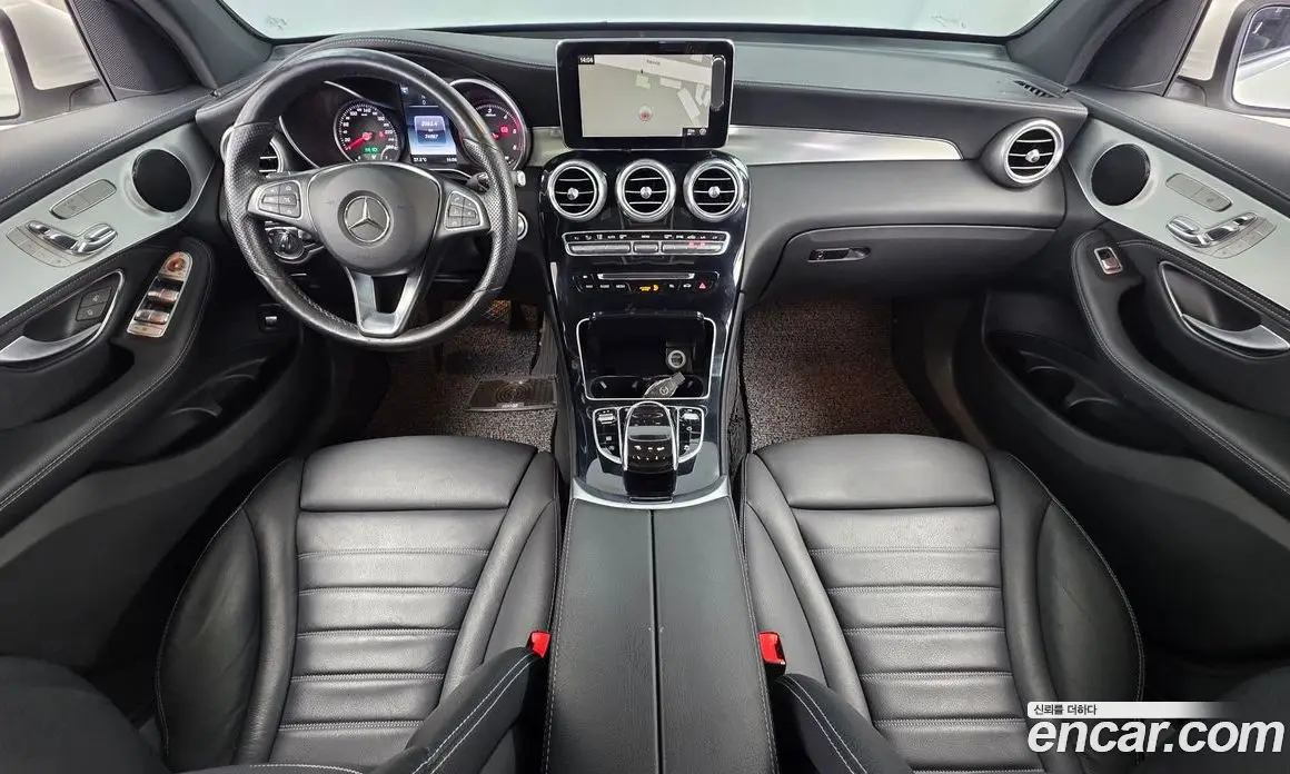 Mercedes-Benz GLC-Class 2017 2.1 автомат (гидро), фото 7