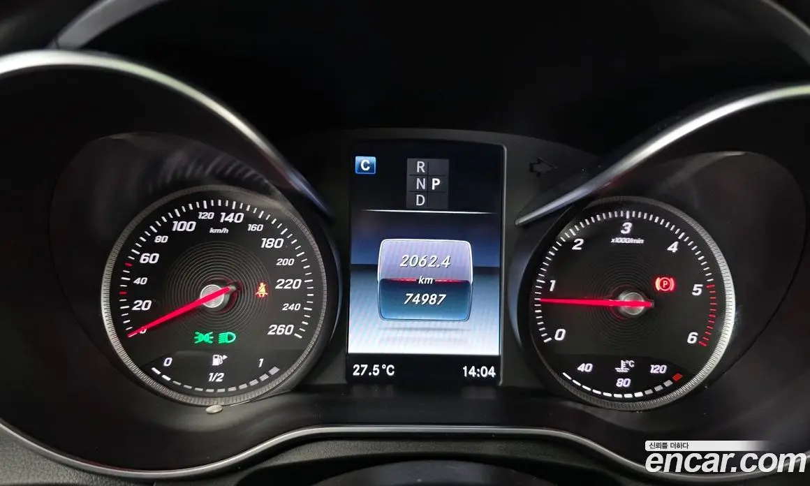 Mercedes-Benz GLC-Class 2017 2.1 автомат (гидро), фото 8