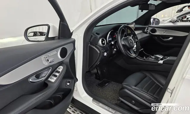 Mercedes-Benz GLC-Class 2017 2.1 автомат (гидро), миниатюра 10