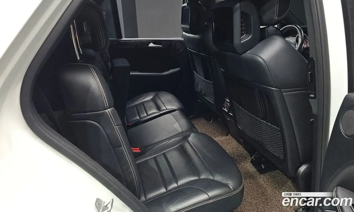 Mercedes-Benz GLE-Class 2016 5.5 автомат (гидро), фото 11