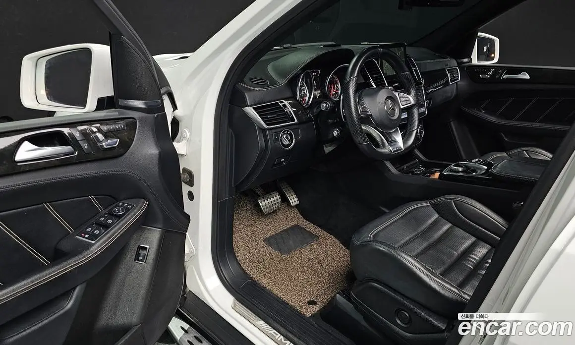 Mercedes-Benz GLE-Class 2016 5.5 автомат (гидро), фото 10