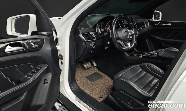 Mercedes-Benz GLE-Class 2016 5.5 автомат (гидро), миниатюра 10