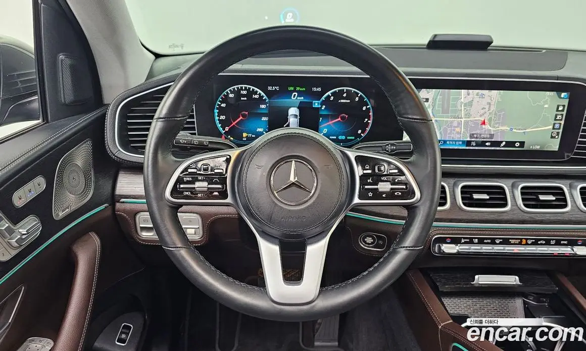 Mercedes-Benz GLE-Class 2023 3.0 автомат (гидро), фото 12