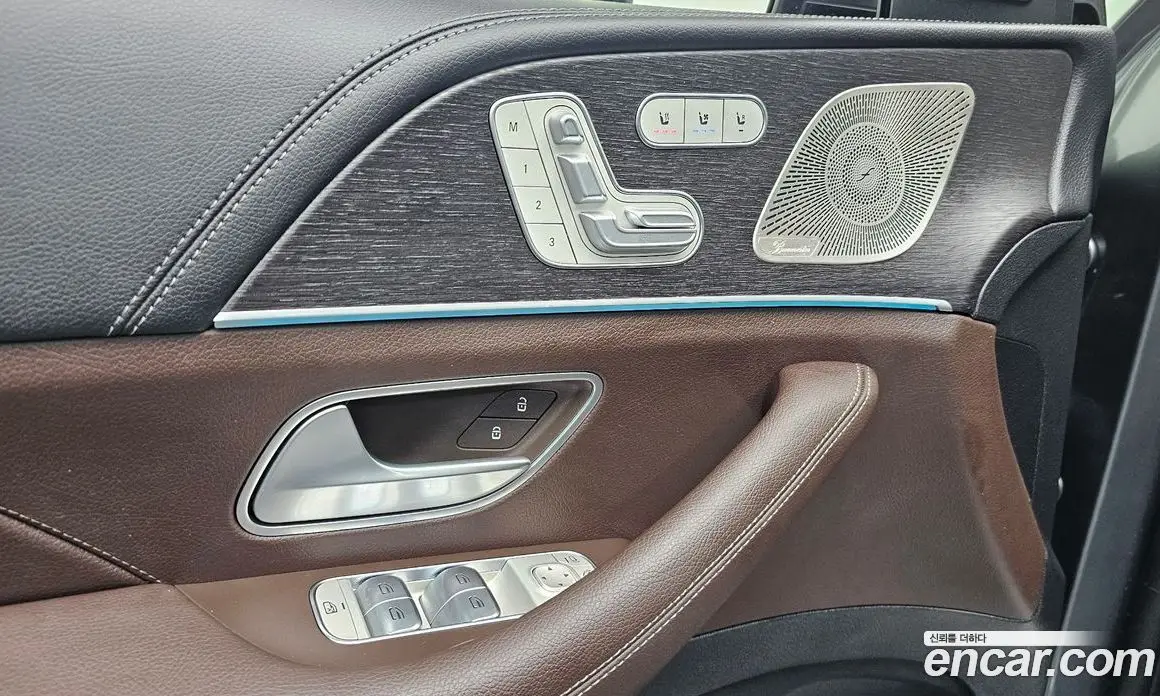 Mercedes-Benz GLE-Class 2023 3.0 автомат (гидро), фото 16