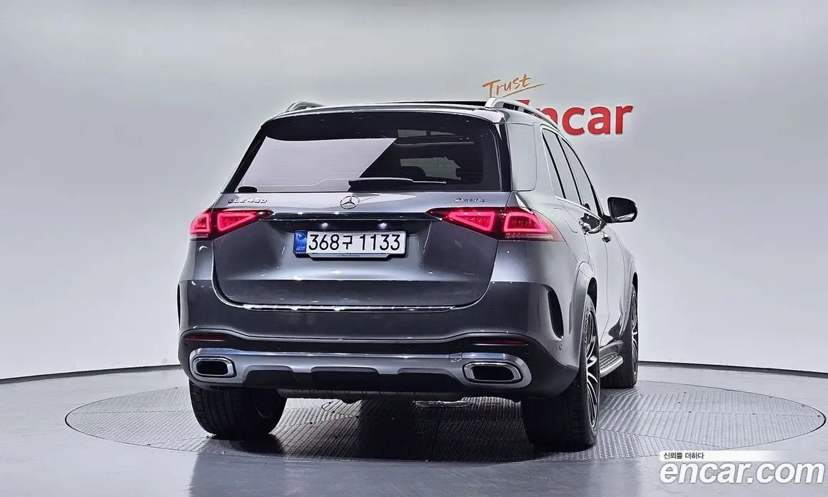 Mercedes-Benz GLE-Class 2023 3.0 автомат (гидро), фото 4