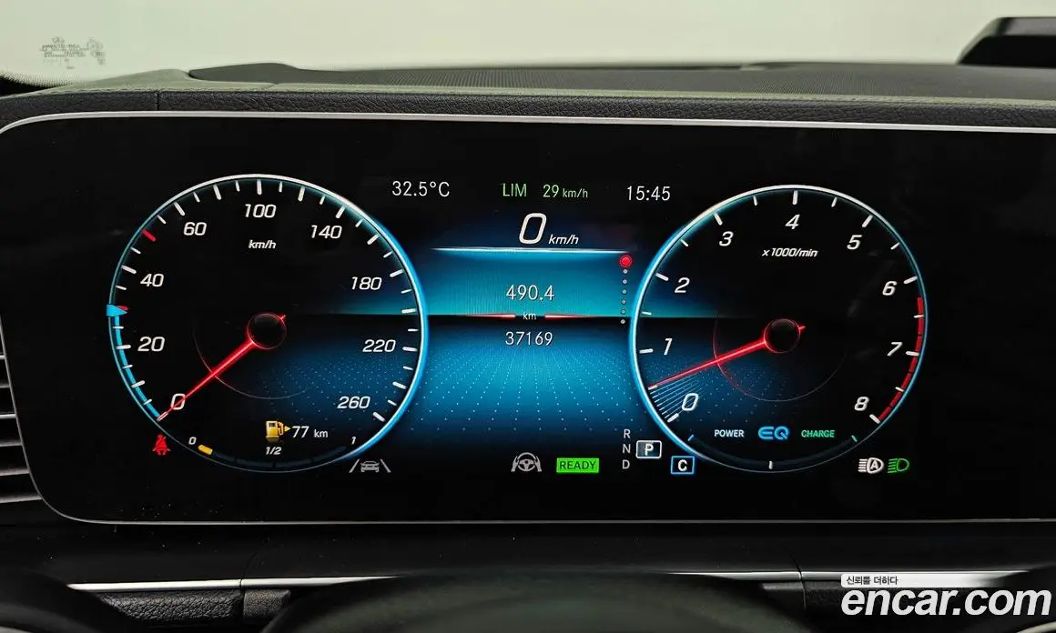 Mercedes-Benz GLE-Class 2023 3.0 автомат (гидро), фото 8