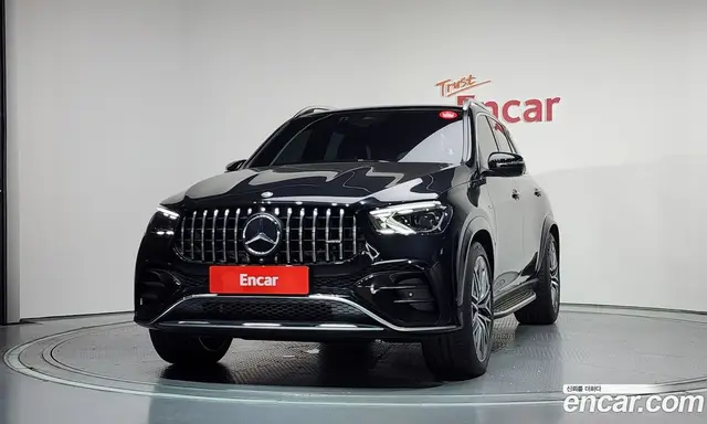 Mercedes-Benz GLE-Class 2025 3.0 автомат (гидро), миниатюра 3
