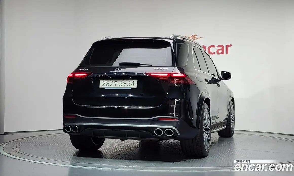 Mercedes-Benz GLE-Class 2025 3.0 автомат (гидро), фото 4