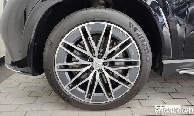 Mercedes-Benz GLE-Class 2025 3.0 автомат (гидро), миниатюра 5