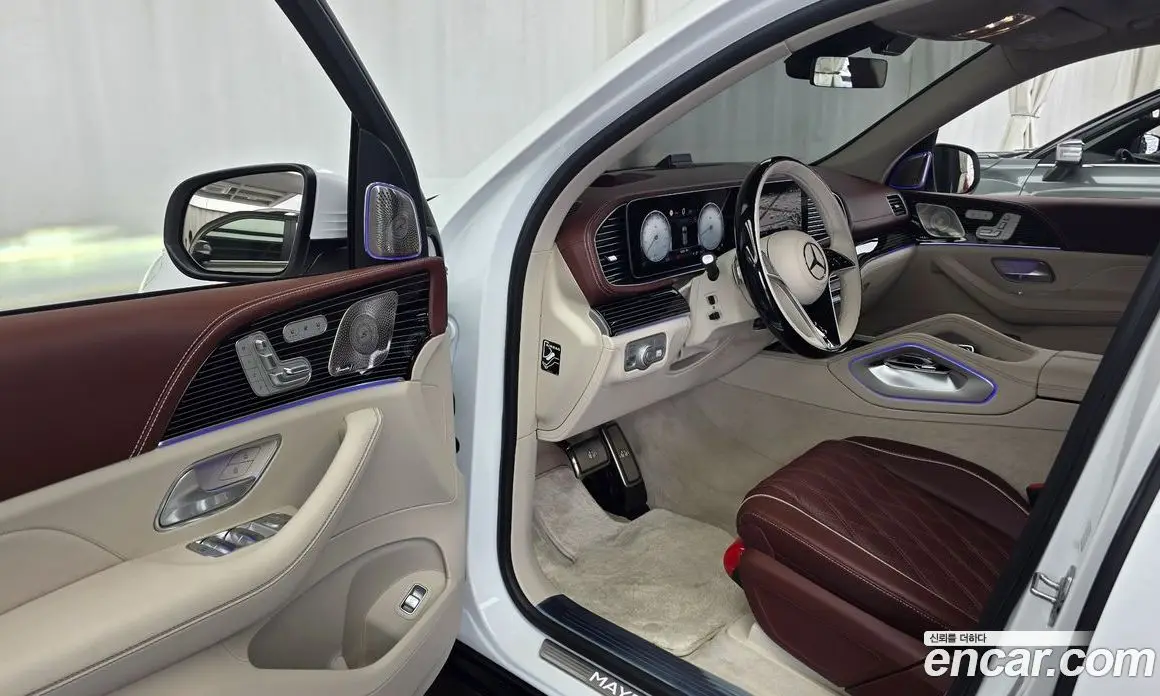 Mercedes-Benz GLS-Class 2025 4.0 автомат (гидро), фото 13