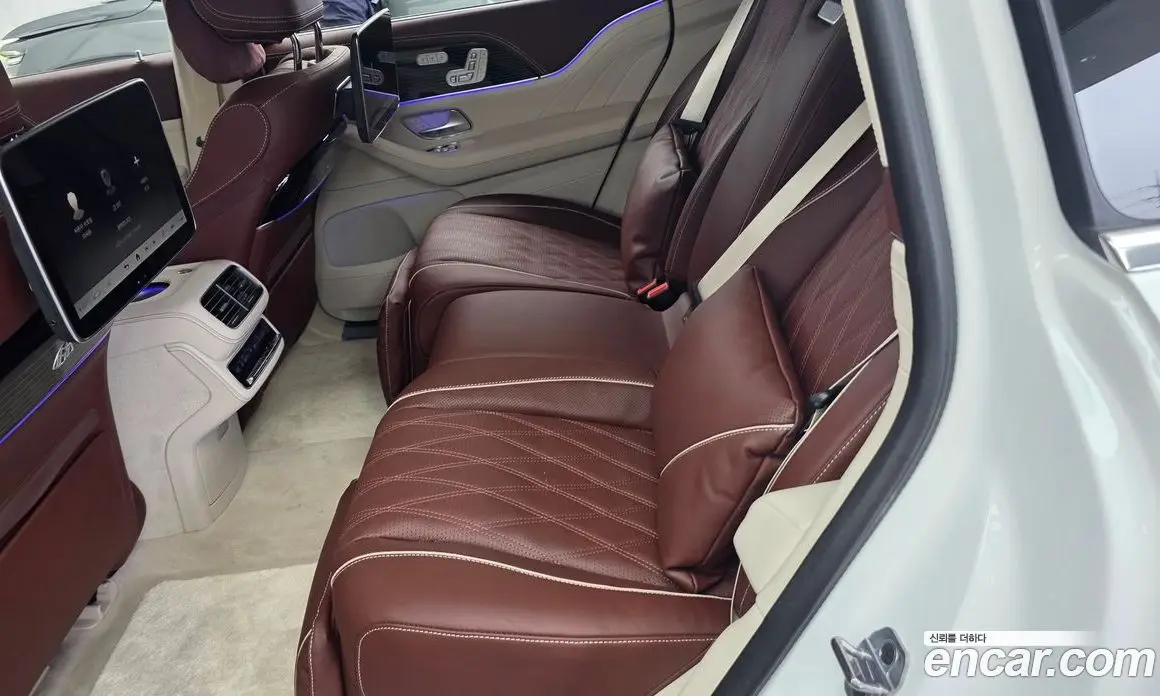 Mercedes-Benz GLS-Class 2025 4.0 автомат (гидро), фото 16
