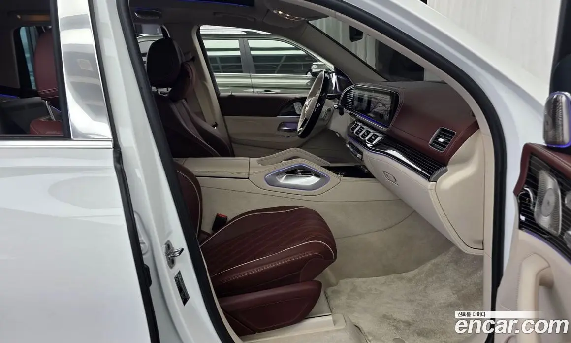 Mercedes-Benz GLS-Class 2025 4.0 автомат (гидро), фото 17