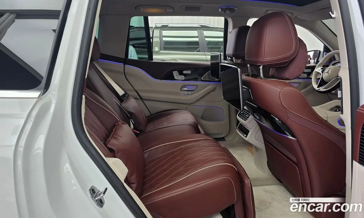 Mercedes-Benz GLS-Class 2025 4.0 автомат (гидро), фото 18