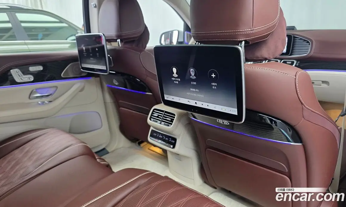 Mercedes-Benz GLS-Class 2025 4.0 автомат (гидро), фото 23