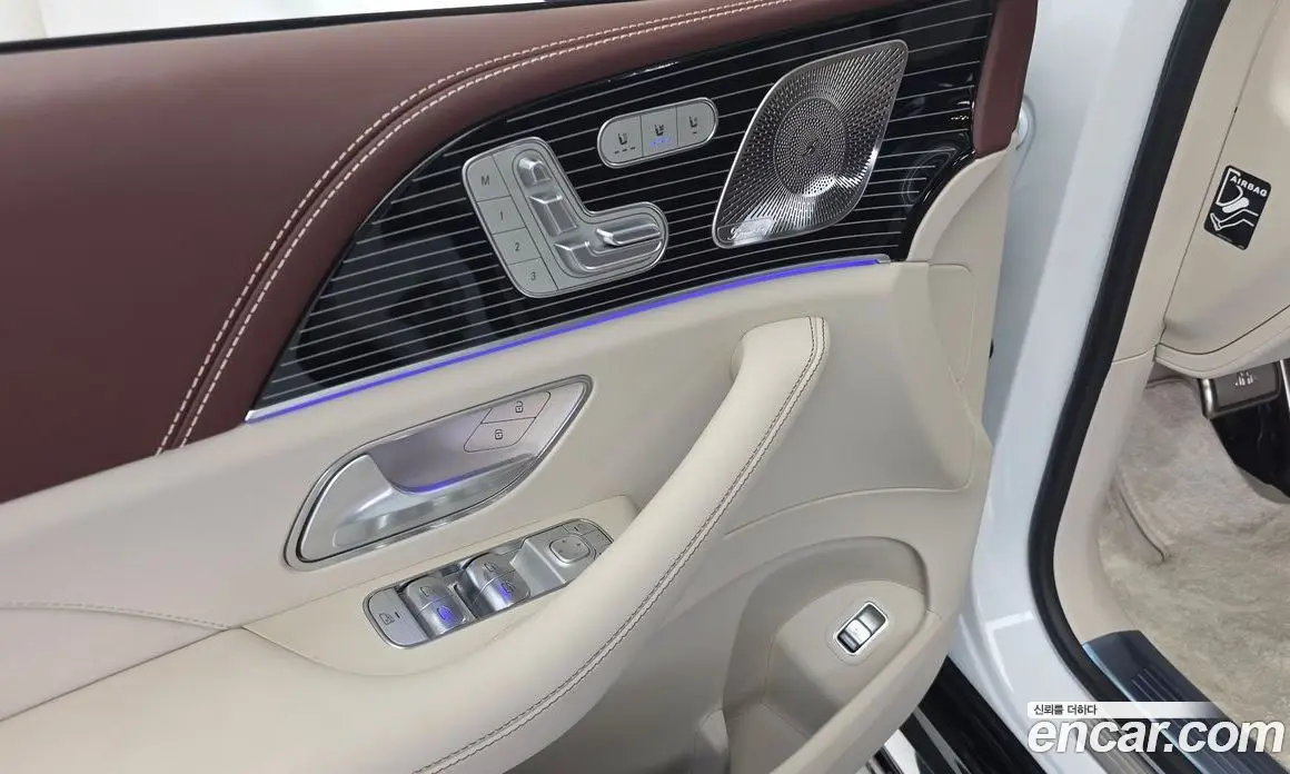Mercedes-Benz GLS-Class 2025 4.0 автомат (гидро), фото 30