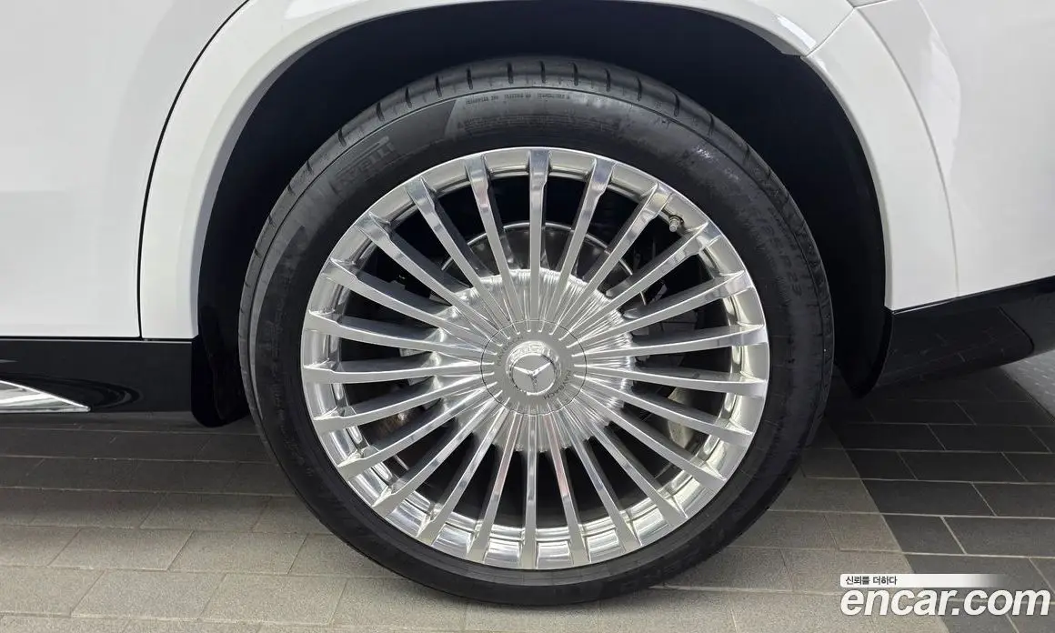 Mercedes-Benz GLS-Class 2025 4.0 автомат (гидро), фото 7
