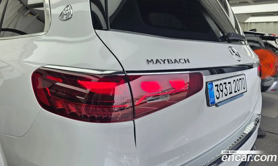 Mercedes-Benz GLS-Class 2025 4.0 автомат (гидро), фото 9