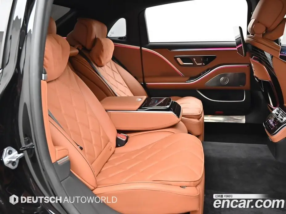 Mercedes-Benz S-Class 2023 4.0 автомат (гидро), фото 12