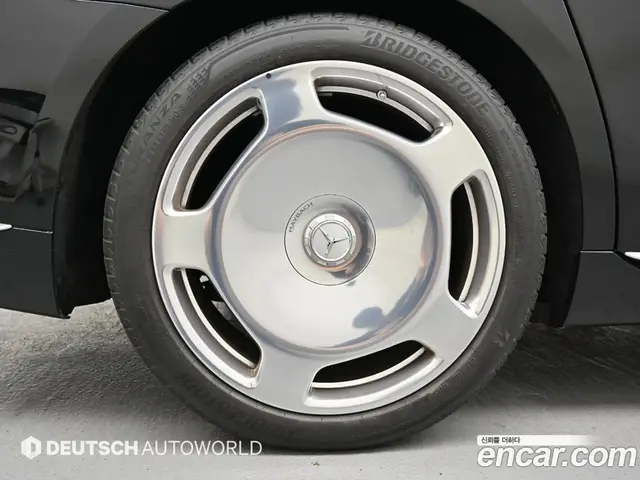 Mercedes-Benz S-Class 2023 4.0 автомат (гидро), миниатюра 5