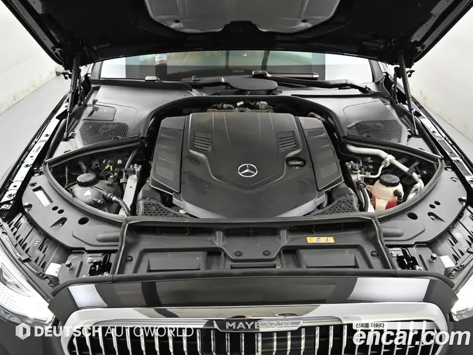 Mercedes-Benz S-Class 2023 4.0 автомат (гидро), фото 6