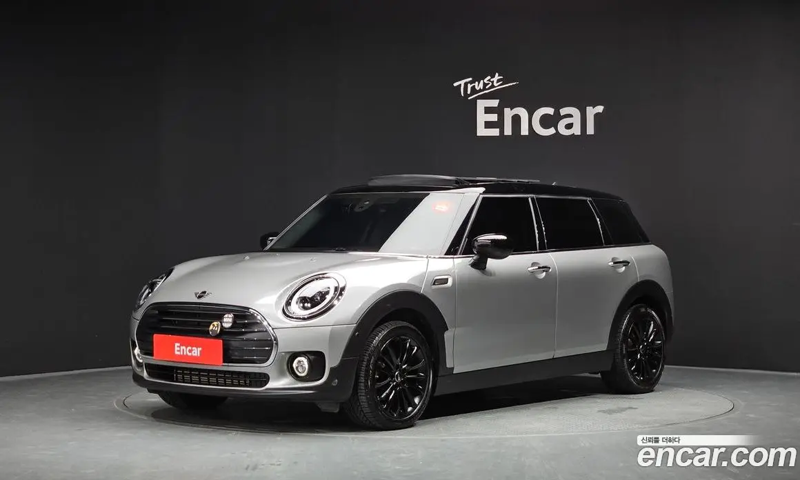 Mini Clubman 2023 1.5 автомат (гидро), фото 1