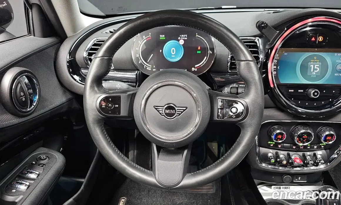 Mini Clubman 2023 1.5 автомат (гидро), фото 13