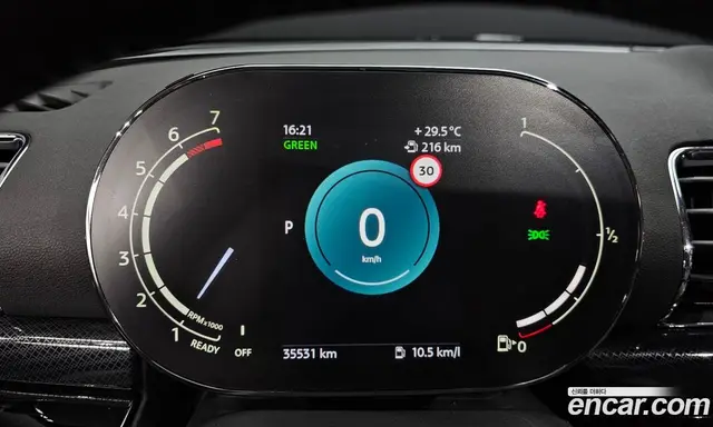 Mini Clubman 2023 1.5 автомат (гидро), миниатюра 8